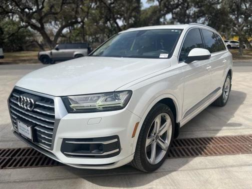 2019 Audi Q7 55 Prestige