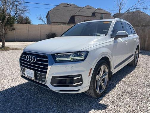2019 Audi Q7 55 Prestige