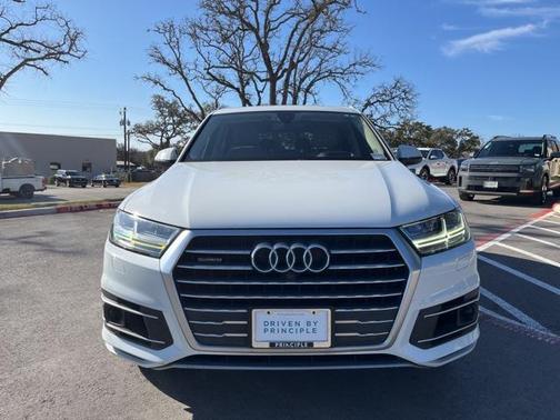 2019 Audi Q7 55 Prestige