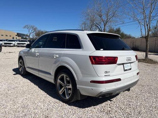 2019 Audi Q7 55 Prestige
