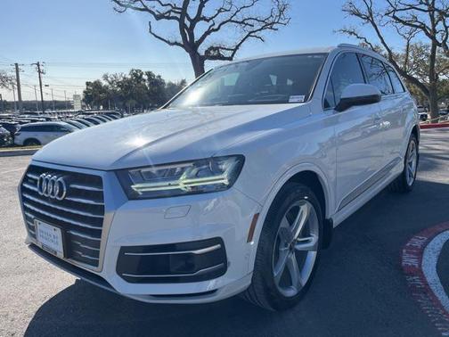 2019 Audi Q7 55 Prestige