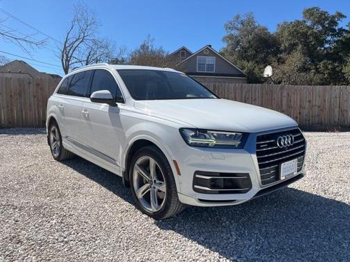 2019 Audi Q7 55 Prestige