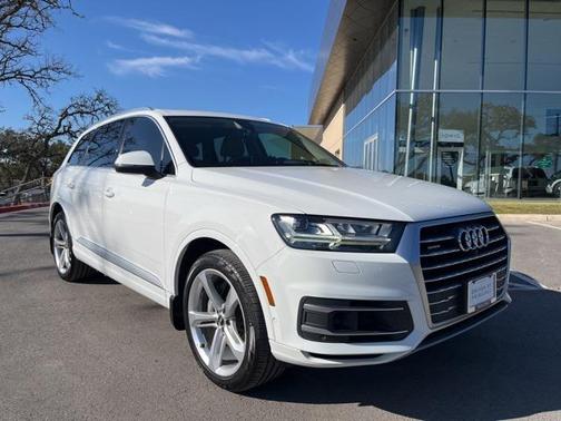 2019 Audi Q7 55 Prestige