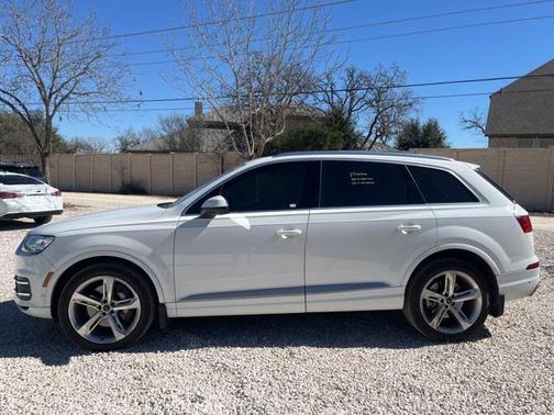 2019 Audi Q7 55 Prestige