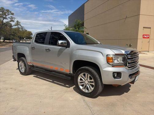2016 GMC Canyon SLT