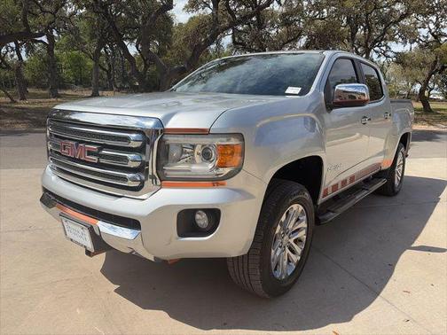 2016 GMC Canyon SLT