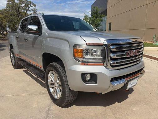 2016 GMC Canyon SLT