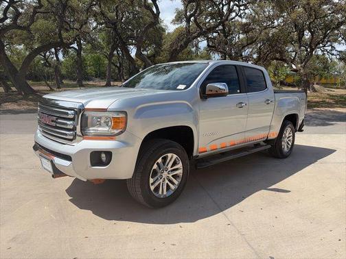 2016 GMC Canyon SLT