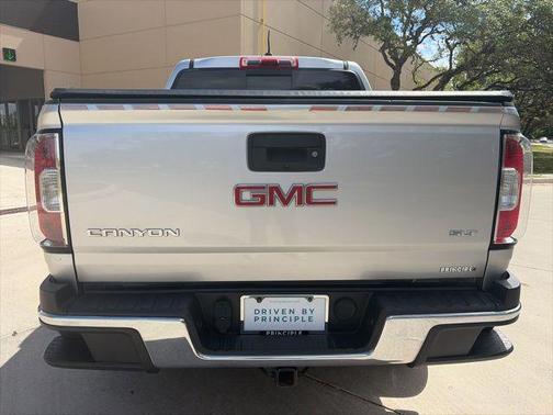 2016 GMC Canyon SLT