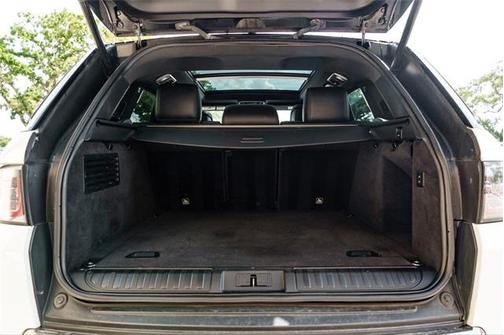 2019 Land Rover Range Rover Sport HSE