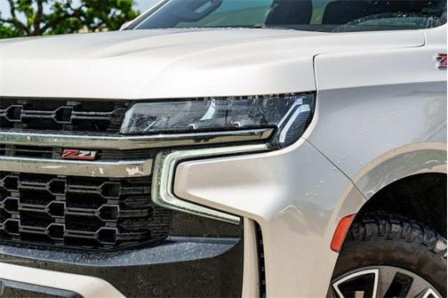 2022 Chevrolet Tahoe 4WD Z71