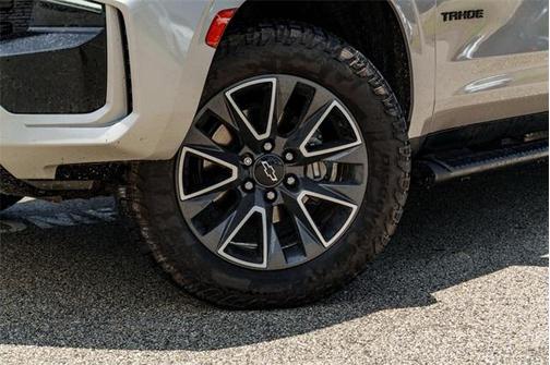 2022 Chevrolet Tahoe 4WD Z71