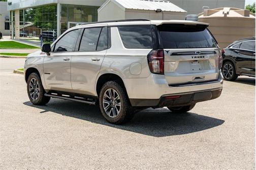 2022 Chevrolet Tahoe 4WD Z71