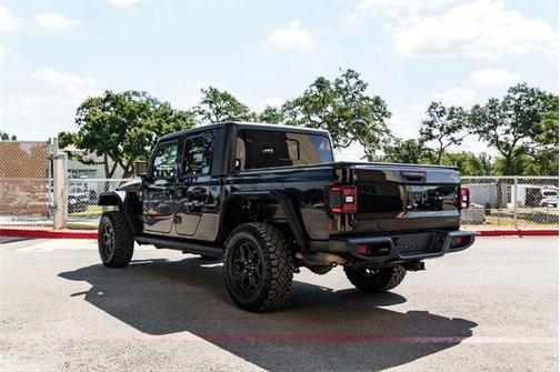 2021 Jeep Gladiator Texas Trail 4x4