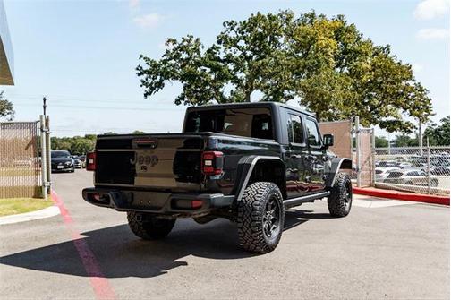 2021 Jeep Gladiator Texas Trail 4x4