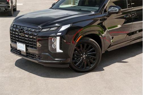 2025 Hyundai PALISADE Calligraphy Night Edition