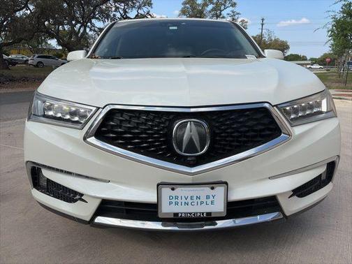 2017 Acura MDX 3.5L w/Advance & Entertainment Pkgs