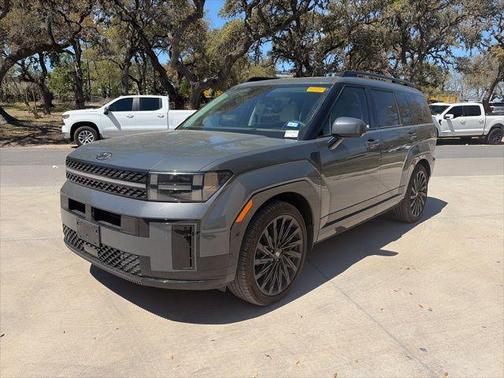 2025 Hyundai SANTA FE Calligraphy