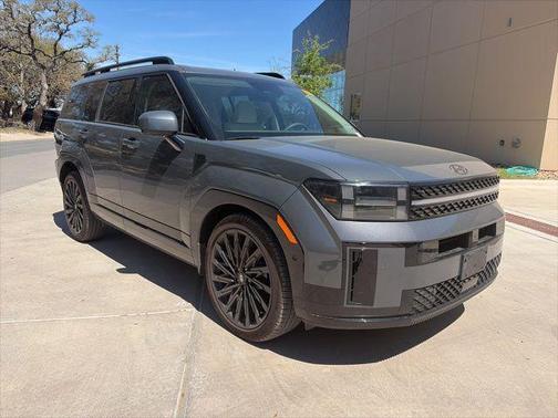 2025 Hyundai SANTA FE Calligraphy