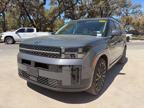 2025 Hyundai SANTA FE Calligraphy