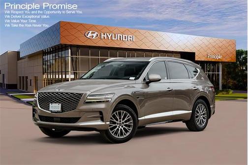 2021 Genesis GV80 2.5T