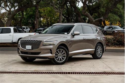 2021 Genesis GV80 2.5T