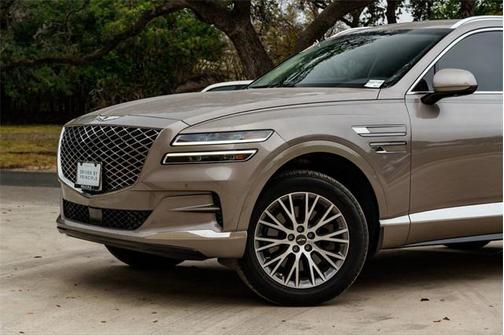 2021 Genesis GV80 2.5T