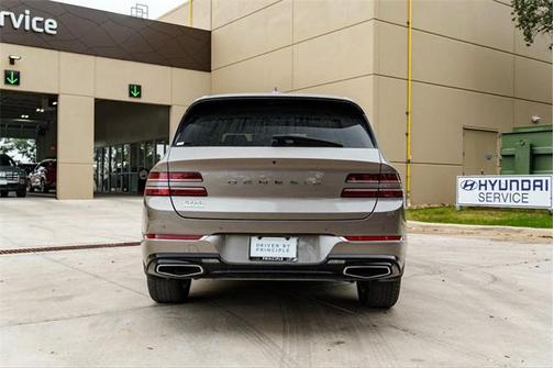 2021 Genesis GV80 2.5T