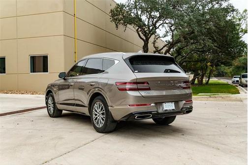 2021 Genesis GV80 2.5T