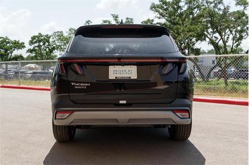 2025 Hyundai TUCSON SEL Convenience