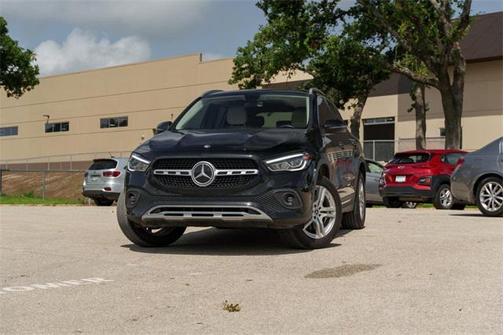 2023 Mercedes-Benz GLA 250 Base