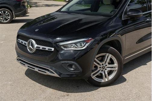 2023 Mercedes-Benz GLA 250 Base