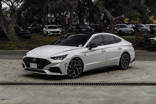 2021 Hyundai SONATA N Line