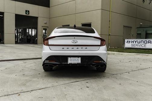 2021 Hyundai SONATA N Line