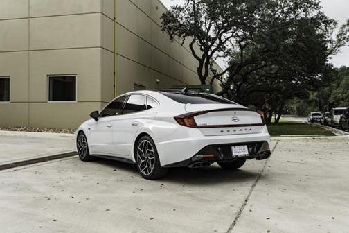 2021 Hyundai SONATA N Line