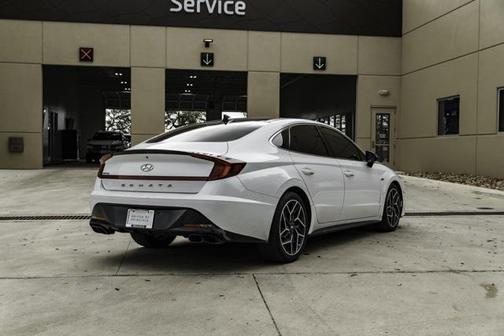 2021 Hyundai SONATA N Line