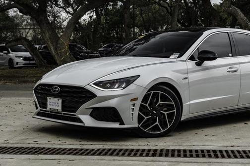 2021 Hyundai SONATA N Line