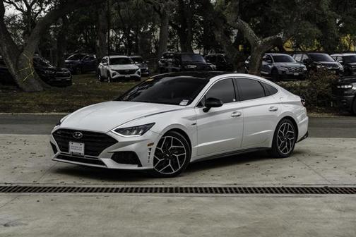 2021 Hyundai SONATA N Line
