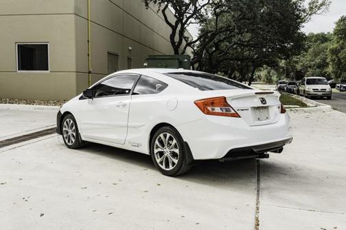 2012 Honda Civic Si
