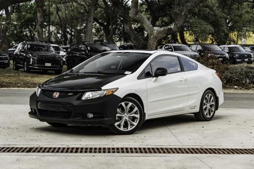 2012 Honda Civic Si