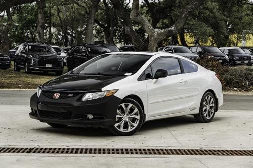 2012 Honda Civic Si