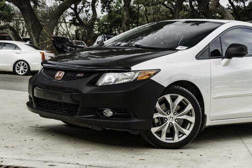 2012 Honda Civic Si