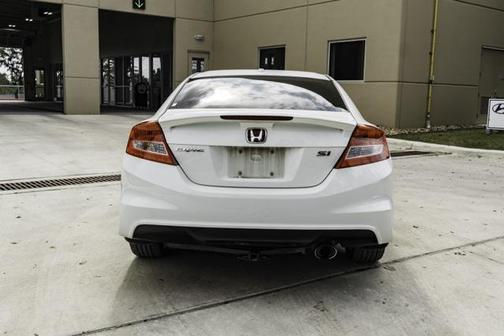 2012 Honda Civic Si