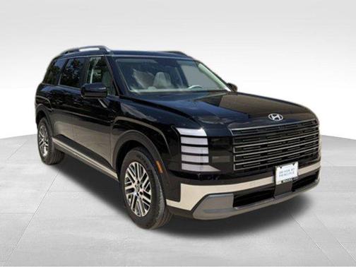 Abyss Black Pearl 2026 Hyundai PALISADE SEL Premium