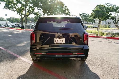 2025 Hyundai PALISADE Calligraphy Night Edition