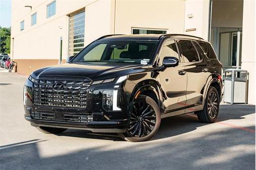 2025 Hyundai PALISADE Calligraphy Night Edition