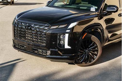 2025 Hyundai PALISADE Calligraphy Night Edition