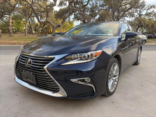 Nightfall Mica 2016 Lexus ES 350 Base