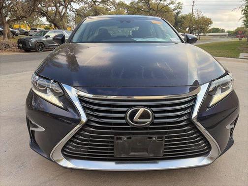 Nightfall Mica 2016 Lexus ES 350 Base