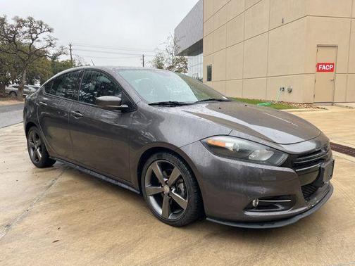 2015 Dodge Dart Limited